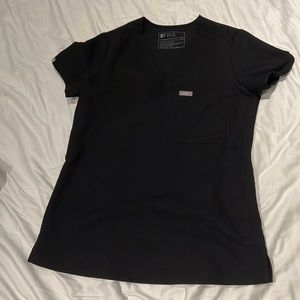 Figs Catarina Scrub Top